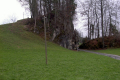 durch Felsscharte