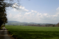 Schöner freier Weg