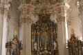 imposante Dorfkirche