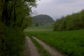 Höhen oberhalb der Rhone