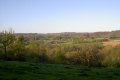 sanfte Morgensonne