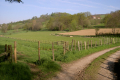 steigt der Weg