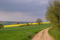 den Berg rauf