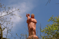 Statue Notre Dame de France