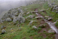romantischer Steinweg