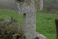 Granitkreuz