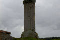 Penis in der Landschaft