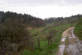 nichtssagender Weg
