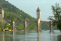 die berühmte Brücke 