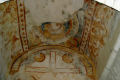 romanischen Fresken