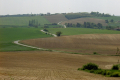 Rest des heutigen Weges