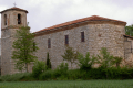 Kleine Kirche in Villambistia