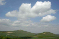 Landschaft richtet mich auf
