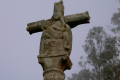 altes Pilgerkreuz