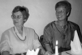 mit Ulla, 40 Jahre später